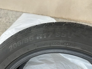 Anvelope Kuhmo 205/55 R17... 1400 lei