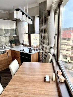 Apartament 3 camere de inchiriat zona centrala 80 mp utili renovat - imagine 4