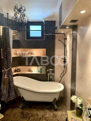 Apartament 3 camere de inchiriat zona centrala 80 mp utili renovat - imagine 6