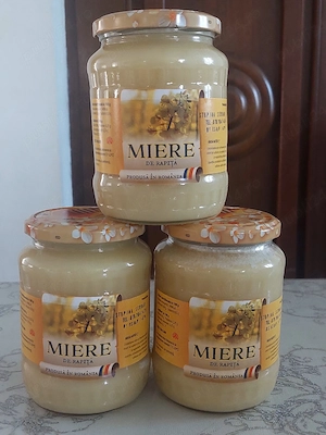 Miere de rapita 