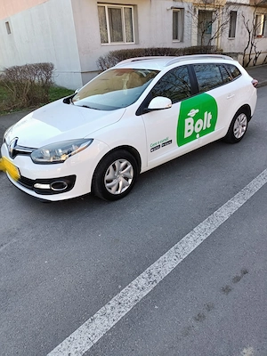 Renault Megane 2015 km 250 000 