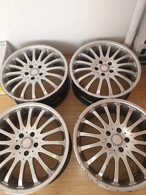  jante aliaj  Mercedes S-classe R18 fabricatie Japonia