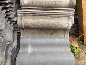De vânzare Țiglă beton IMCOP 