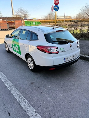 Renault Megane 2015 km 250 000  - imagine 3