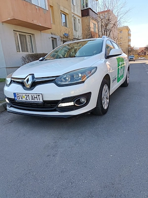 Renault Megane 2015 km 250 000  - imagine 2