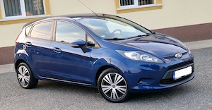 Ford fiesta Mk3 2010 euro 5