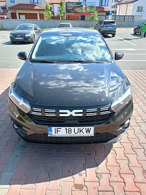 Vând Logan 3 stare impecabila