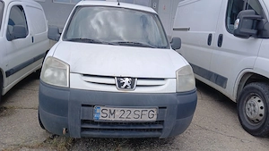 De vanzare autoutilitara Peugeot Partner - imagine 2