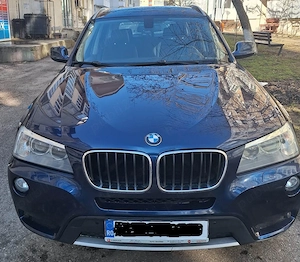 Vand BMW X3 intretinuta - imagine 3