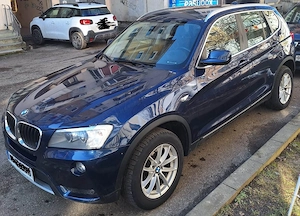 Vand BMW X3 intretinuta - imagine 4