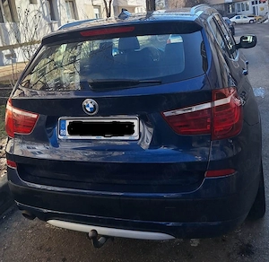 Vand BMW X3 intretinuta - imagine 2