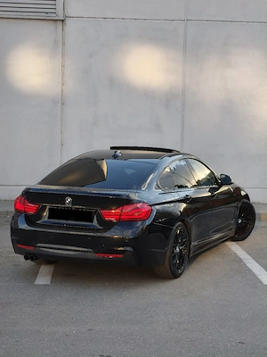 BMW Seria 4 435d Xdrive 2018 