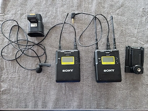 Pachet lavaliera SONY