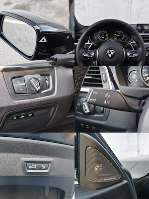 BMW Seria 4 435d Xdrive 2018  - imagine 9
