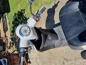 Tricicleta electrică 