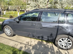 vand golf 7 1.6 tdi ,an  2018, 116 cai