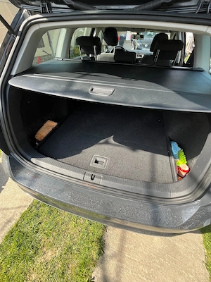 vand golf 7 1.6 tdi ,an  2018, 116 cai - imagine 4
