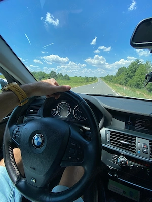 BMW X3 x-drive 2011 Suv automată  - imagine 9