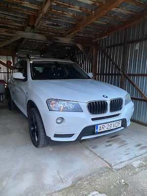 BMW X3 x-drive 2011 Suv automată  - imagine 2