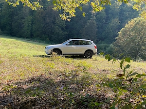 BMW X3 x-drive 2011 Suv automată  - imagine 6