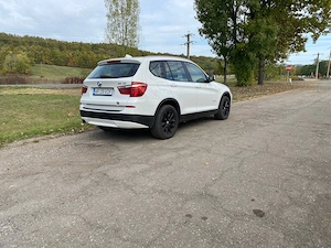 BMW X3 x-drive 2011 Suv automată  - imagine 4