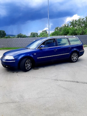 Vw Passat b5.5 1.9 131 cp 6trepte - imagine 5