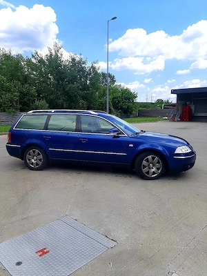 Vw Passat b5.5 1.9 131 cp 6trepte - imagine 2
