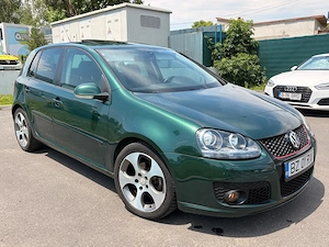Vând Volkswagen Golf V GT 2.0 TDI DSG   140 CP   2008