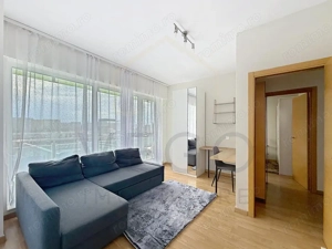 Apartament cu 2 camere, terasa, garaj subteran, Iulius Mall, Viva City