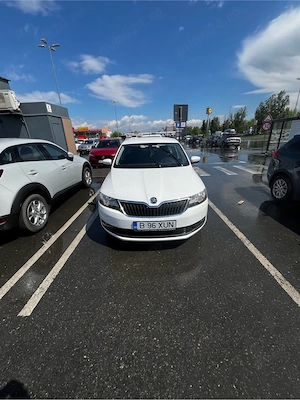 Skoda Rapid Style 2019