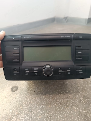 Radio CD Skoda Octavia 2 