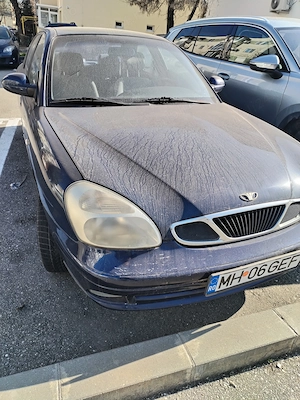 Se vine Daewoo Nubira  - imagine 5