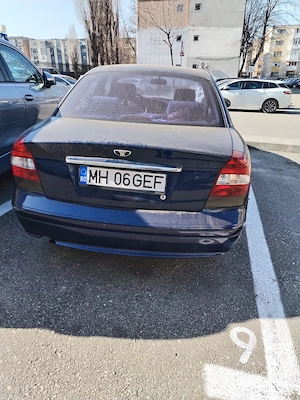Se vine Daewoo Nubira 