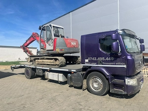 Autoplatforma Renault Premium 18 t - imagine 3