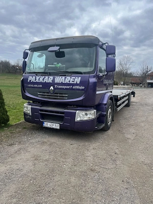 Autoplatforma Renault Premium 18 t - imagine 2