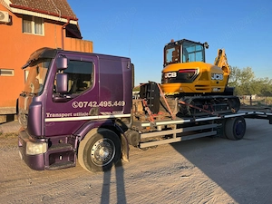 Autoplatforma Renault Premium 18 t - imagine 4