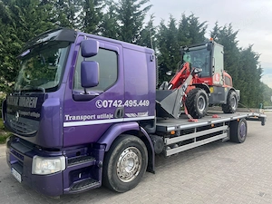 Autoplatforma Renault Premium 18 t - imagine 7