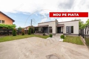  Casă modernă cu 3 dormitoare și 2 băi | Ștefănești-Arges!