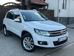 vw Tiguan 2.0TDI 4 Motion full facelift Euro 5 Stare noua 