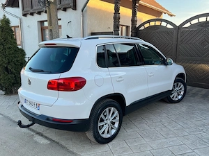 vw Tiguan 2.0TDI 4 Motion full facelift Euro 5 Stare noua  - imagine 2