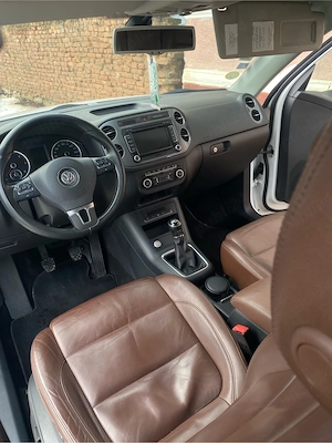 vw Tiguan 2.0TDI 4 Motion full facelift Euro 5 Stare noua  - imagine 5