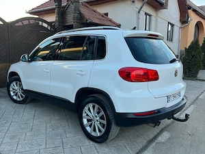 vw Tiguan 2.0TDI 4 Motion full facelift Euro 5 Stare noua  - imagine 4