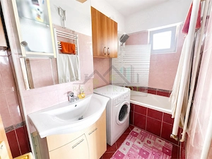 Apartament decomandat, mobilat si utilat, 57 mp Astra Carpatilor - imagine 7