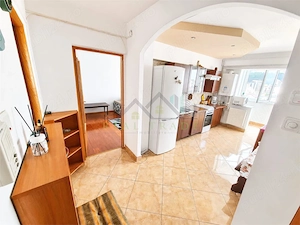 Apartament decomandat, mobilat si utilat, 57 mp Astra Carpatilor - imagine 5