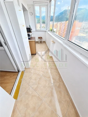 Apartament decomandat, mobilat si utilat, 57 mp Astra Carpatilor - imagine 6