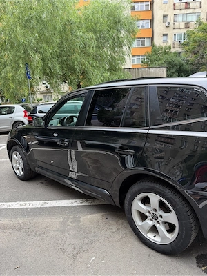 Vand BMW x3 Mpack - imagine 3