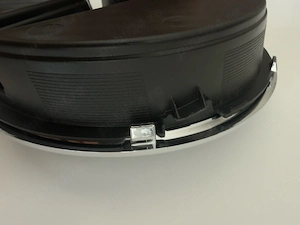 Emblemă grilă față Mercedes OEM A0008880060 W205 W176 CLA GLA GLK - imagine 3