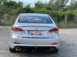 Hyundai i40*af.2018*contract+fiscal*1.7 diesel*nr.negre*unic proprietar Ro - imagine 2