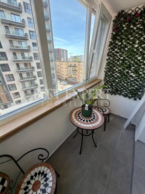 Studio Premium | Dormitor Separat | Designer Interior | Parcare Subterană  - imagine 16