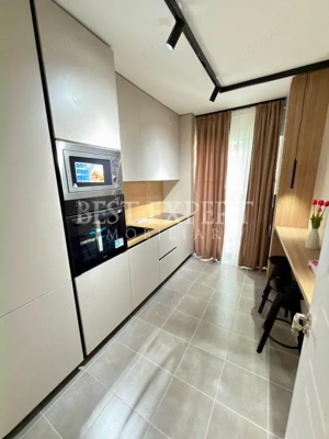 Studio Premium | Dormitor Separat | Designer Interior | Parcare Subterană  - imagine 7